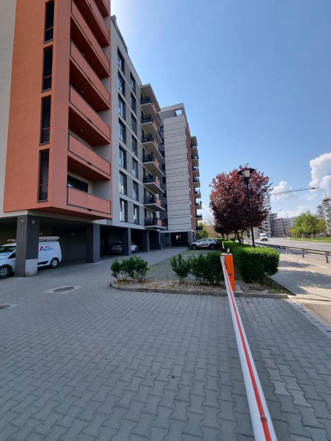Sahara Sands Loft Private Parking Timișoara Zewnętrze zdjęcie